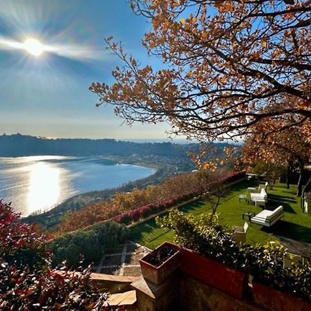La Locanda Del Pontefice - Luxury Country House Маріно Екстер'єр фото