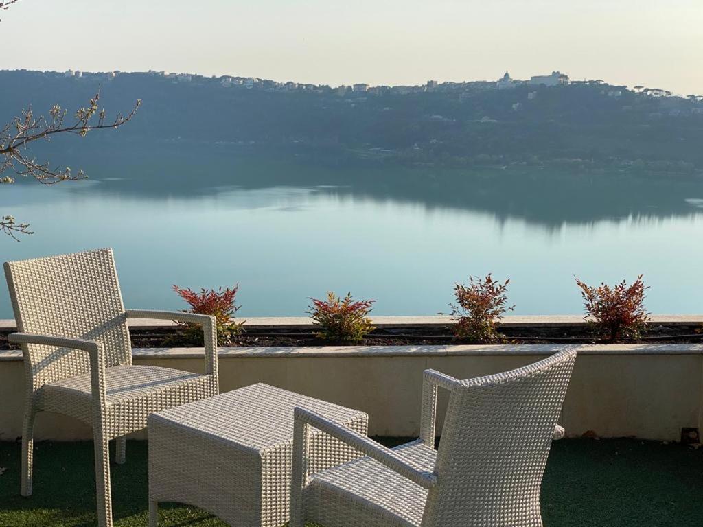 La Locanda Del Pontefice - Luxury Country House Маріно Екстер'єр фото