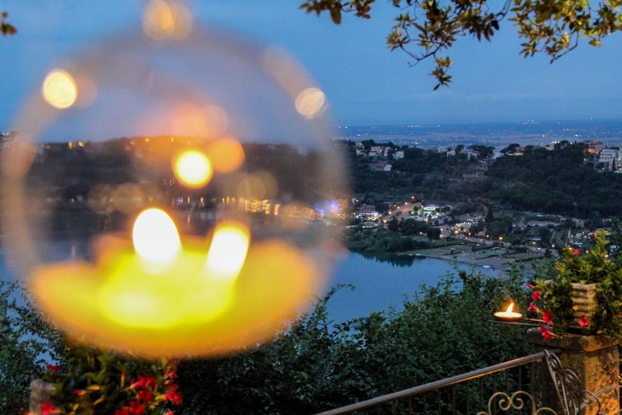 La Locanda Del Pontefice - Luxury Country House Маріно Екстер'єр фото
