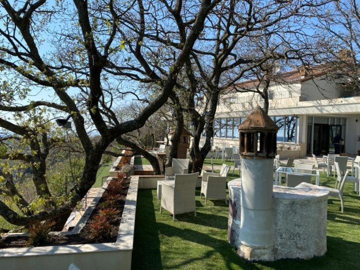 La Locanda Del Pontefice - Luxury Country House Маріно Екстер'єр фото