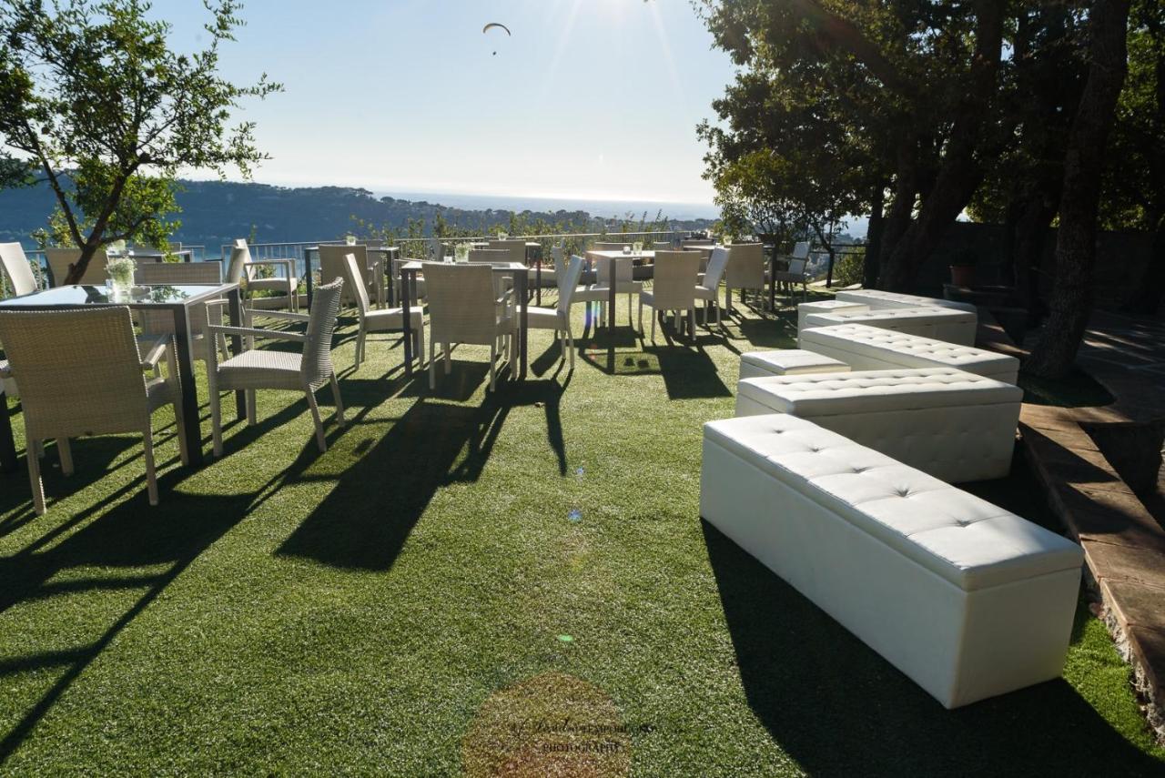 La Locanda Del Pontefice - Luxury Country House Маріно Екстер'єр фото