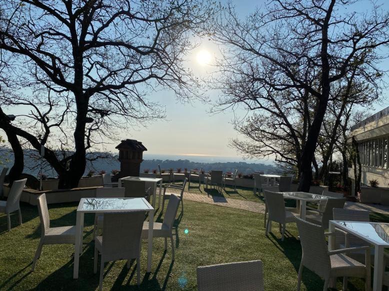 La Locanda Del Pontefice - Luxury Country House Маріно Екстер'єр фото
