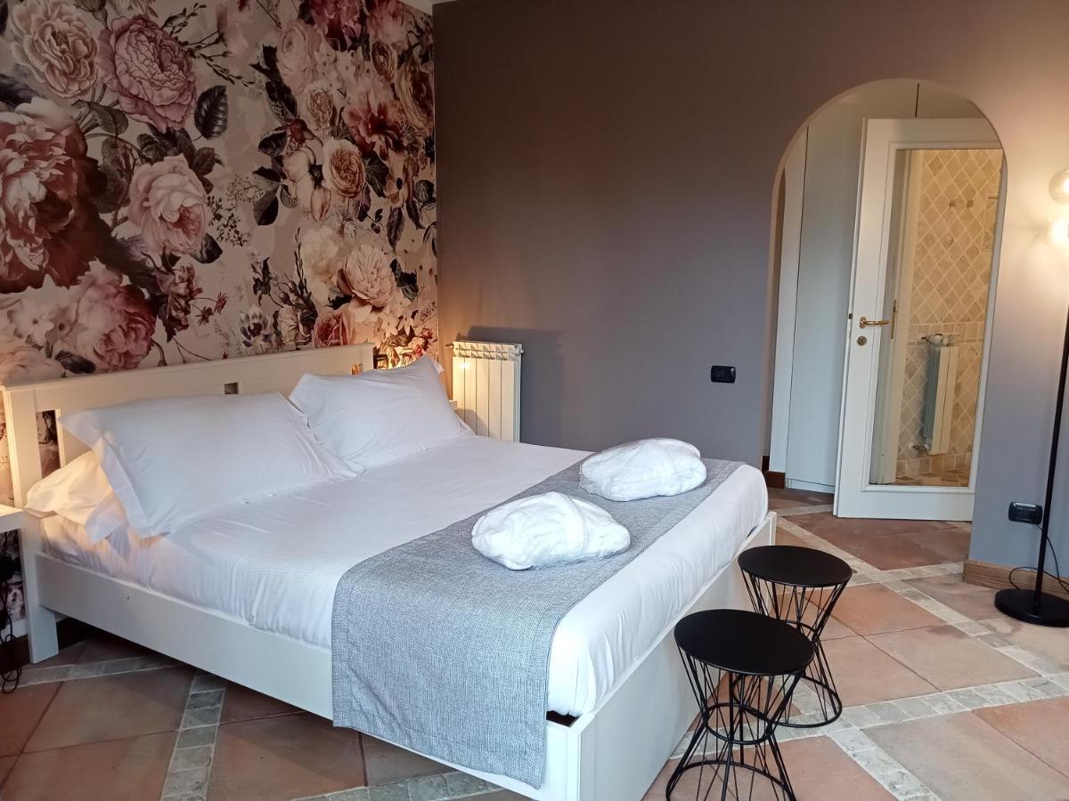 La Locanda Del Pontefice - Luxury Country House Маріно Екстер'єр фото