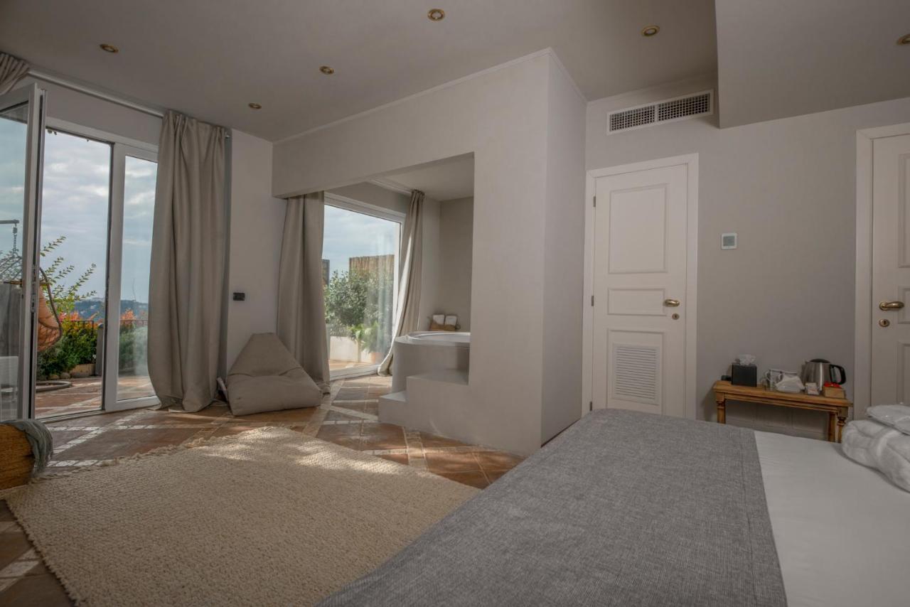 La Locanda Del Pontefice - Luxury Country House Маріно Екстер'єр фото