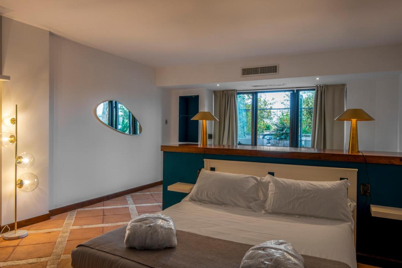 La Locanda Del Pontefice - Luxury Country House Маріно Екстер'єр фото