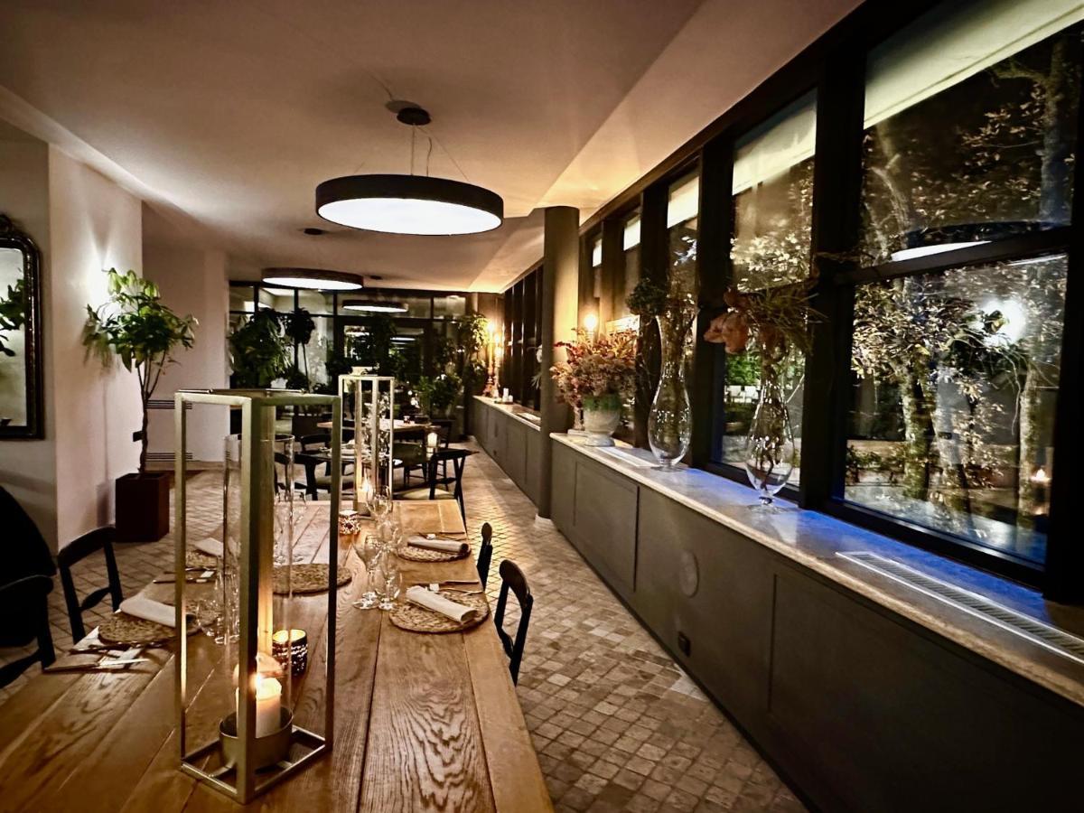 La Locanda Del Pontefice - Luxury Country House Маріно Екстер'єр фото