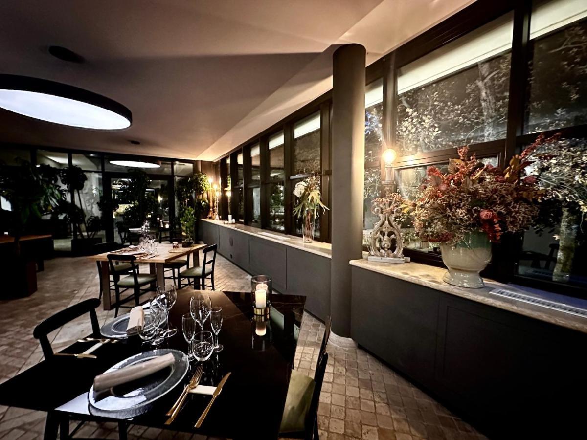La Locanda Del Pontefice - Luxury Country House Маріно Екстер'єр фото