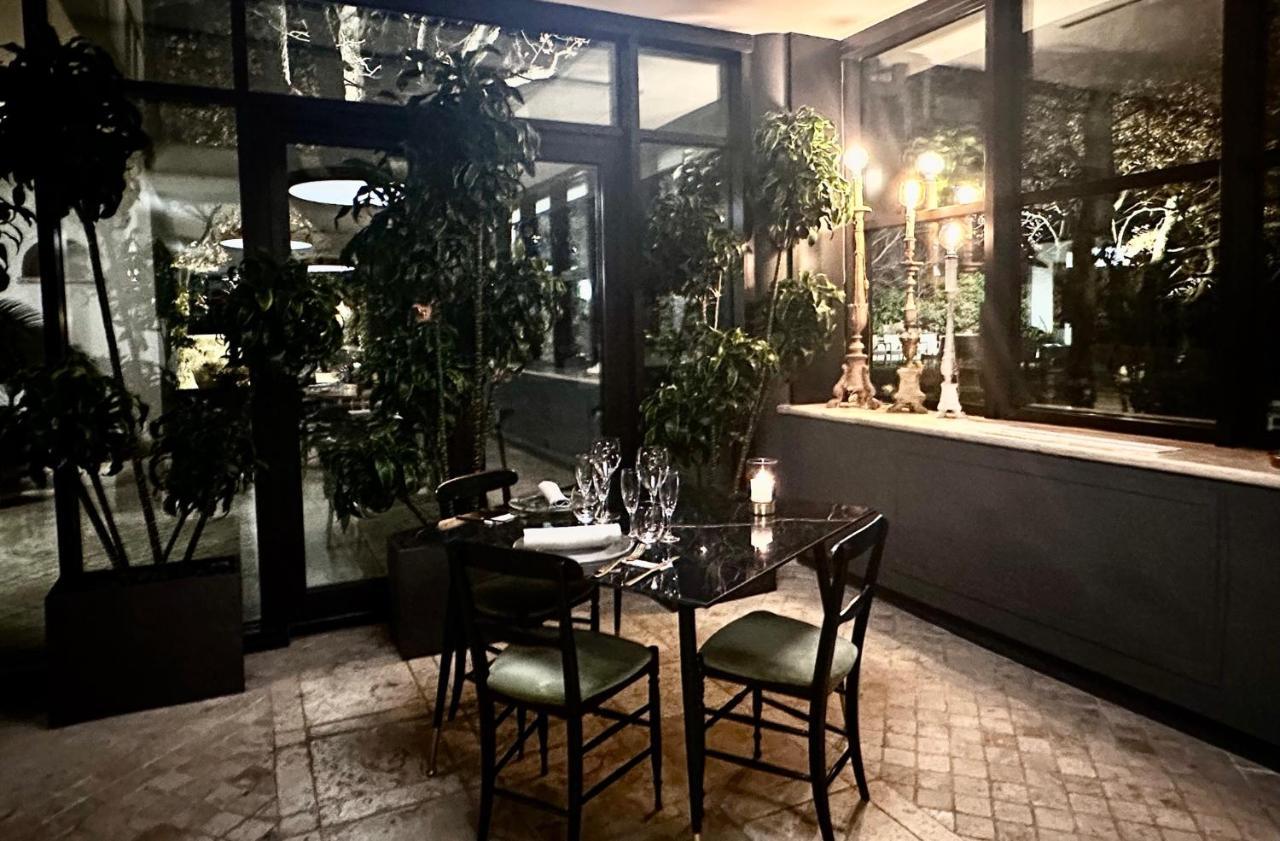 La Locanda Del Pontefice - Luxury Country House Маріно Екстер'єр фото