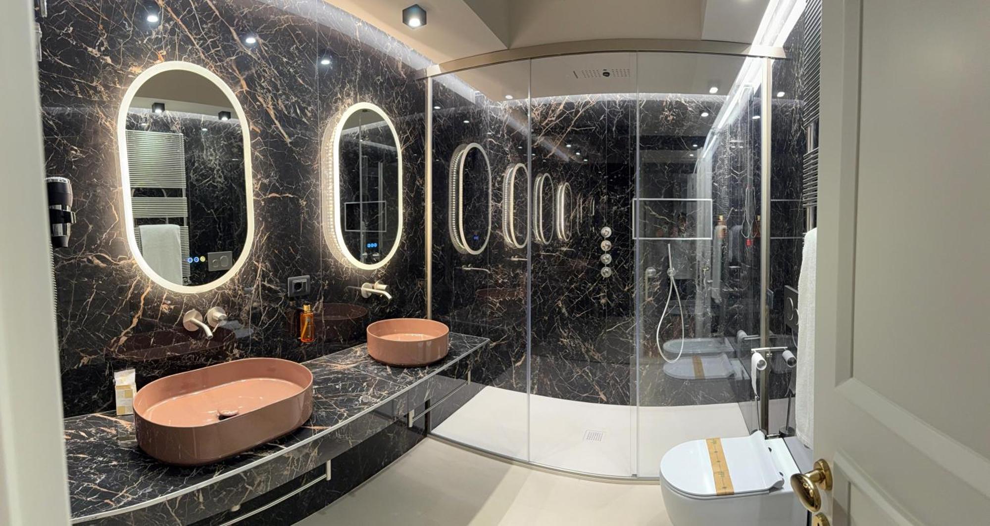 La Locanda Del Pontefice - Luxury Country House Маріно Екстер'єр фото